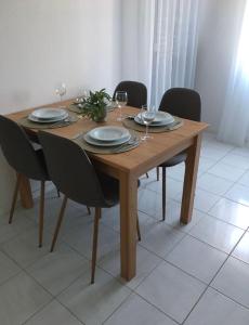 Foto dalla galleria di Apartmani Balsic a Malinska