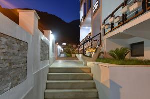 Hoone, kus apartement asub
