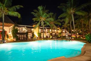 Bazén v ubytování My Blue Hotel Zanzibar nebo v jeho okolí