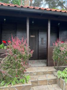 Vonkajšia záhrada v ubytovaní Hotel Selena Family Resort