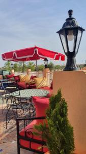 Fotografie z fotogalerie ubytování Riad golf stinia v destinaci Meknes