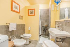 Bagno di La Cisterna, not only landscape