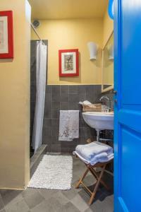 Bagno di La Cisterna, not only landscape