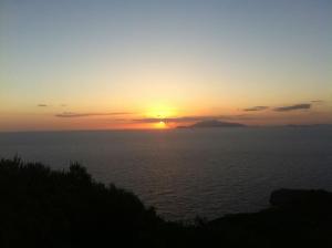Paesaggio naturale nelle vicinanze dell'appartamento
