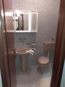 Kúpeľňa v ubytovaní Vita Apartments