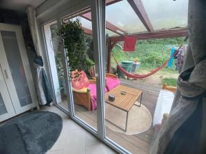 Photo de la galerie de l'établissement House Apartment am See, à Markkleeberg