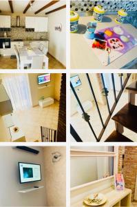 Η κουζίνα ή μικρή κουζίνα στο Kiss From Catania