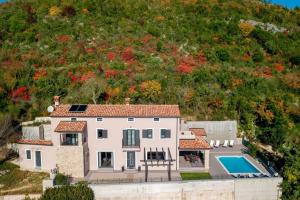 Πισίνα στο ή κοντά στο Casa Mia
