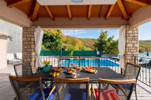 Πισίνα στο ή κοντά στο Casa Mia +25 φωτογραφίες