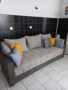 Setusvæði á Studio apartman Beus