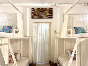 Ein Badezimmer in der Unterkunft Chiza hostel Chiangmai
