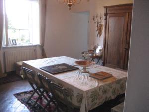 Posteľ alebo postele v izbe v ubytovaní B&B Villa Panicucci