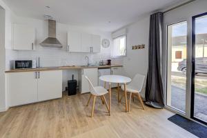 Galeriebild der Unterkunft Le St Barth : Appartement T1 bis in Saint-Barthélemy-dʼAnjou