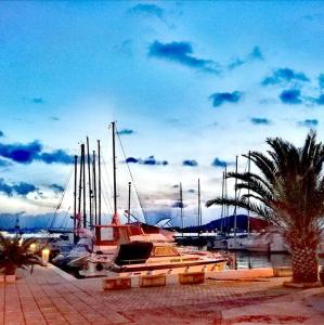Príroda v okolí apartmánu