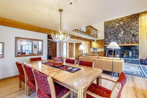 Un lugar para sentarse en Pendleton Ranch