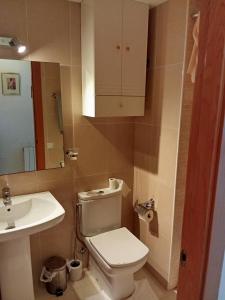 Ένα μπάνιο στο STUDIO VILAFRANCA DEL PENEDES
