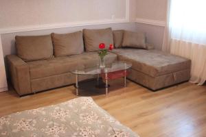Istumisnurk majutusasutuses Guesthouse Levani