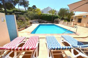 Bazén v ubytování Casa Vista Montgo Javea - 5048-3 nebo v jeho okolí