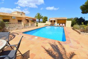 Bazén v ubytování Casa Vista Montgo Javea - 5048-3 nebo v jeho okolí