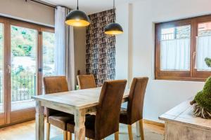 Posezení v ubytování Apartamento a 15 minutos de Baqueira