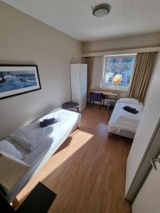 Fotografie z fotogalerie ubytování Stord Folkehøgskule Sommarhotell Leirvik v destinaci Stord