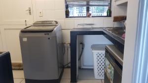 Dapur atau dapur kecil di Multiplex with a view