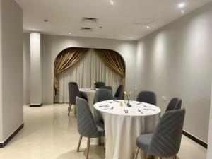 Posezení v ubytování Dimond Vision Hotel