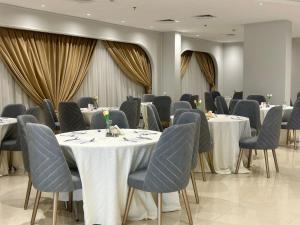 Posezení v ubytování Dimond Vision Hotel