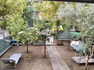 Κήπος έξω από το Casa Chianciano Terme e Relax