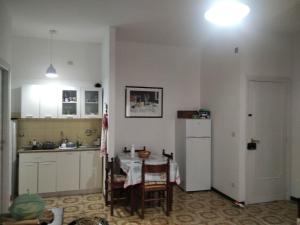 Η κουζίνα ή μικρή κουζίνα στο Casa Chianciano Terme e Relax +2 φωτογραφίες