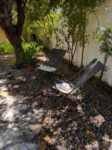 Fotografie z fotogalerie ubytování Villa Butterfly - Family apartment with garden near beach v destinaci Juan-les-Pins