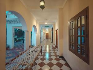 Fotografie z fotogalerie ubytování Chola Heritage Resort v destinaci Karaikkudi + 37 fotografií