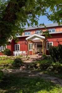 Zahrada ubytování långstorp