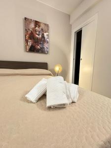 Letto o letti in una camera di CIVICO 8