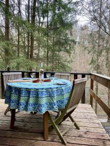 Gallery image of Retour aux Sources in Hastière-par-delà