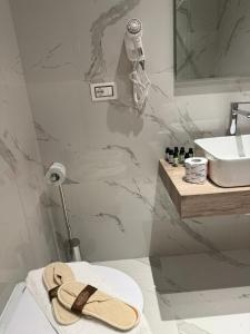 Bagno di CIVICO 8
