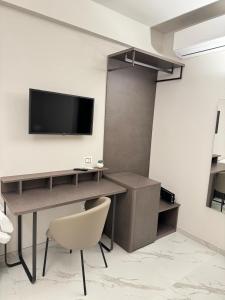 TV o dispositivi per l'intrattenimento presso CIVICO 8