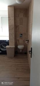 Ein Badezimmer in der Unterkunft Appartement de standing : 2 chambres