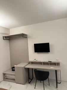 TV o dispositivi per l'intrattenimento presso CIVICO 8