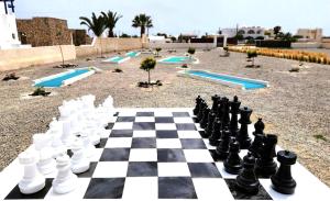 Fotografie z fotogalerie ubytování HAYAL SUITES SANTORINI v destinaci Emboríon