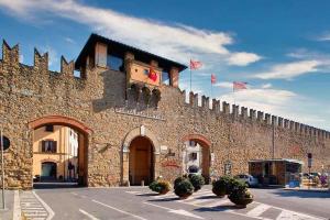 Fotografie z fotogalerie ubytování La Terrazza di Emy, Arezzo - affitto turistico v destinaci Arezzo
