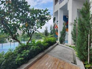Zahrada ubytování Antara Lima Homestay Putrajaya