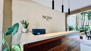 Fotografie z fotogalerie ubytování Hotel Noah Tulum v destinaci Tulum