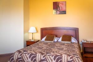 Foto dalla galleria di Hotel Marquez de Rio a Riobamba