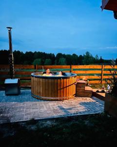 Billede fra billedgalleriet på Zielona Chatka nad Sapiną i Pozezdrze