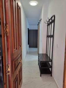 Posteľ alebo postele v izbe v ubytovaní Seascape - Tranquil Studio Apartment