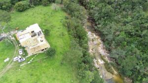 Foto sihtkohas Guapé asuva majutusasutuse Paraiso na beira de cachoeiras Canyons Capitólio MG galeriist
