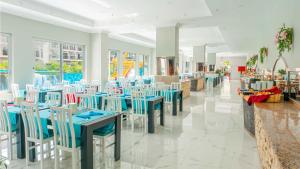 Restaurace v ubytování Get Enjoy Hotels