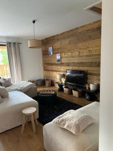 Et opholdsområde på Duplex 140m2 Villard-de-Lans