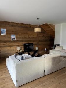 Et tv og/eller underholdning på Duplex 140m2 Villard-de-Lans